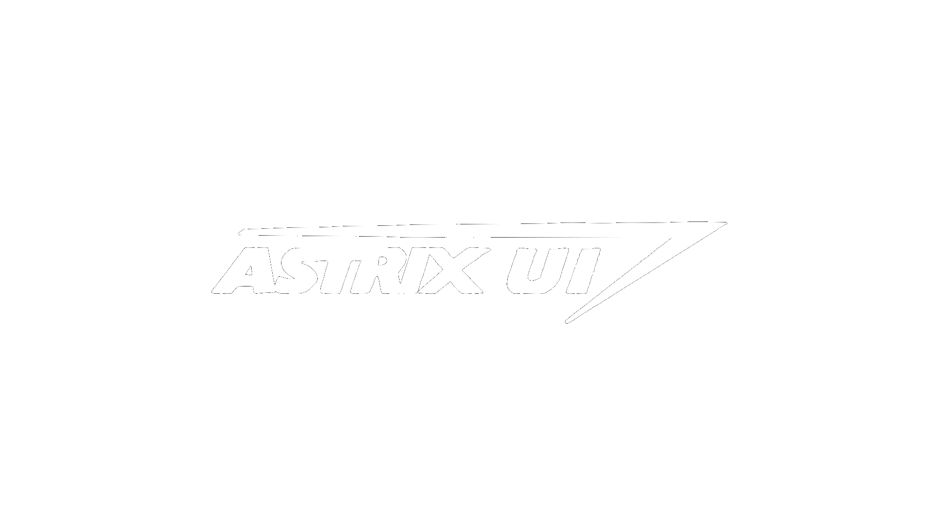 ASTrix UI Logo